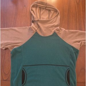 MELANZANA- Green and Brown Men’s Large Melly- ***Will Respond to all offers!